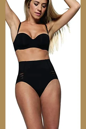 Dorina Damen Multiway Bandeau Top MICHELLE D17193A, Einfarbig, Gr. 75C