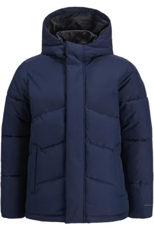 JACK & JONES JACK&JONES JUNIOR Jungen JJWORLD Puffer Jacket MNI Pufferjacke, , 110