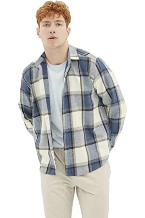 Trendyol Herren Tmnaw21go0730 Hemd, , S