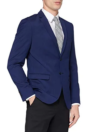 SELECTED Herren SLHSLIM-MYLOBILL BLZ B NOOS Blazer, , 46