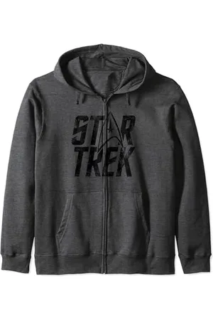 Star Trek Original Series Starfleet Insignia Logo Kapuzenjacke
