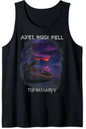 Axel Rudi Pell The Ballads V Coverart T-Shirt Tank Top