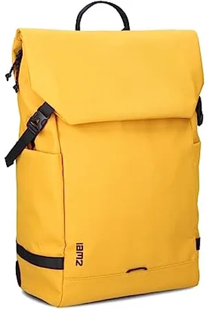 Zwei OLLI.CYCLE Rucksack OCR300 yellow