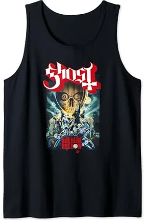 Ghost – Rite Here, Rite Now Poster Tank Top