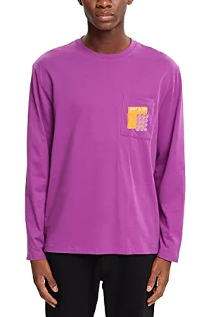 ESPRIT Herren 102CC2K302 T-Shirt, , XS