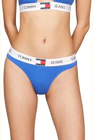 Tommy Hilfiger Damen String Tanga, , XL