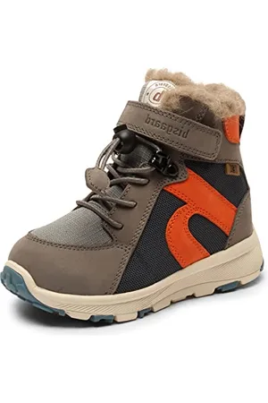 Bisgaard Jungen Unisex Marlon tex Fashion Boot, Grey, 31 EU