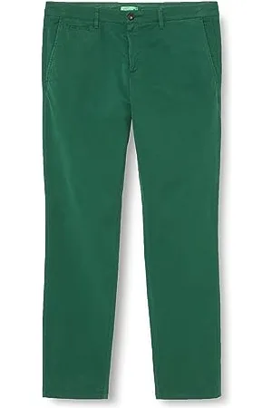 Benetton Herren 4dkh55i18 Hose, , 46