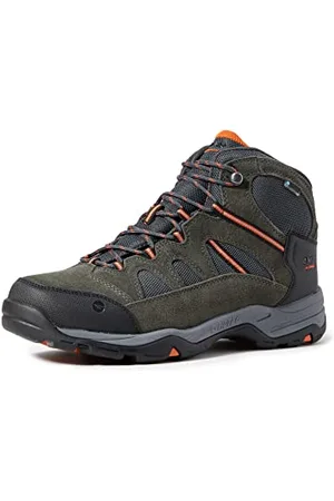 Hi-Tec Herren Banderra Ii Wp Breit High Rise Wanderschuhe, , 41 EU