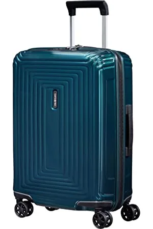 Samsonite Neopulse - Spinner S, Handgepäck, 55 cm, 38 l, blau (metallisch blau)