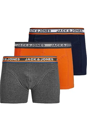 JACK & JONES JACMYLE Trunks 3 Pack NOOS