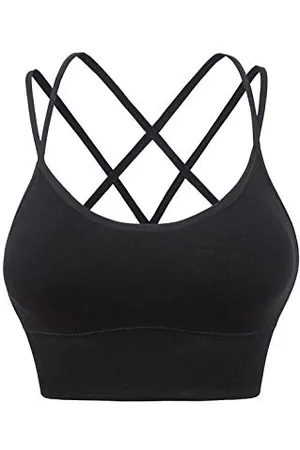 Eulla Damen Reggiseno Sportivo Donna Sport-BH, , XX-Large