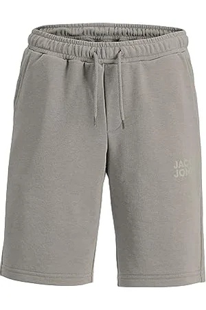 JACK & JONES JUNIOR Jpstnewsoft Sweat Shorts GMS Jnr 12204818, ,128