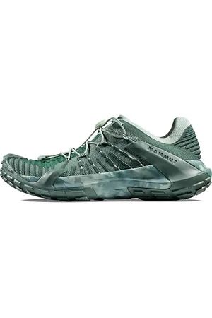 Mammut Herren Hueco Knit II Low Zustiegs- & Wanderschuhe