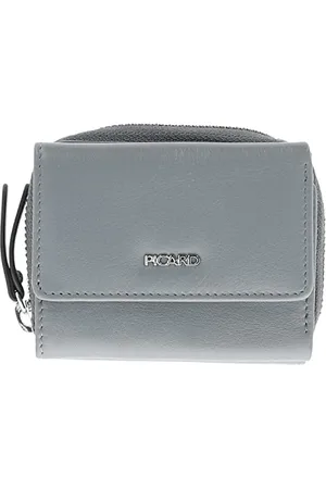 Picard Ladysafe Geldbörse für Damen aus Rindsleder in der Farbe , 8x9,5x3 cm, 78872M52A3