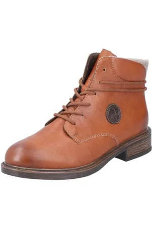 Rieker Damen 71440 Schnürstiefel, , 41 EU