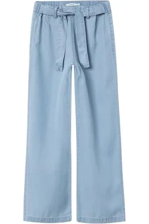 NAME IT Nkfrose Wide Jeans 9529-Hi H