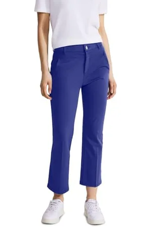 Street one Damen 7/8 Bootcut Hose 40W / 26L