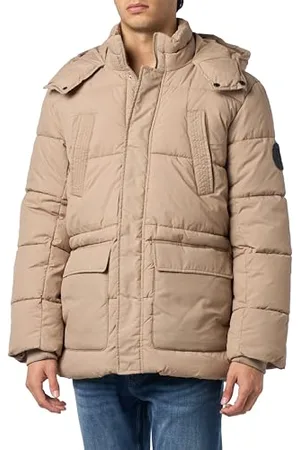 Only & Sons Herren ONSARWIN Puffer Coat OTW BF CS Steppjacke, , L