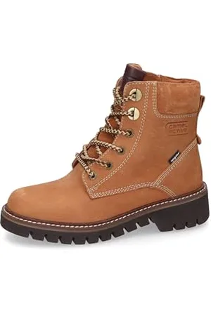 Camel Active Damen CAIA301 Mode-Stiefel, , 36 EU