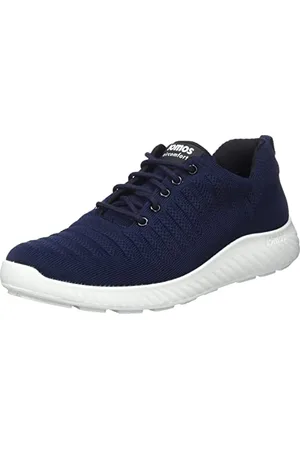 Jomos Herren Menora Sneaker, , 42 EU Weit