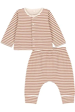 Petit Bateau Unisex Baby2-teiliges Set (2er Pack) , , 0-3 Monate