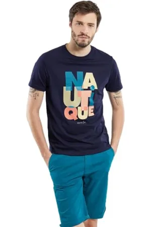 Armor.lux Herren Siebdruck T-Shirt, , S