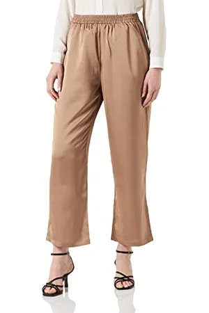 VILA VIELLETTE HW 7/8 Pant/SU - NOOS
