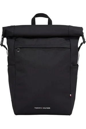 Tommy Hilfiger TH ELEMENT ROLLTOP Rucksack Herren, , OS