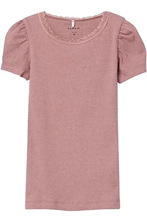 NAME IT Mädchen Nmfkab Noos Top, , 98 EU