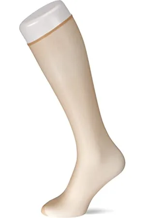 Dim Kniestrümpfe Komfort Sublim Damen x2, , One Size