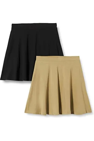 ONLY ONLMAY Skater Skirt JRS 2PK