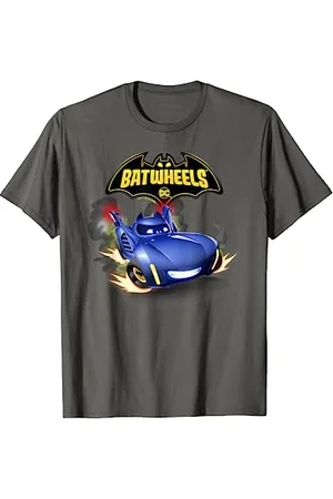 Batman Batwheels BAM and Logo T-Shirt