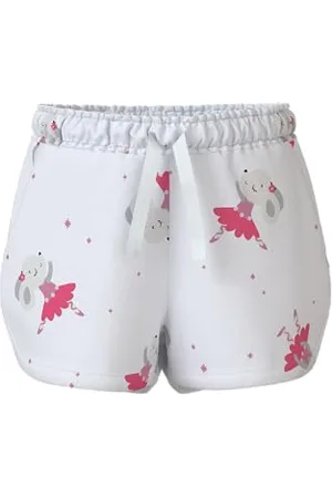 NAME IT Mädchen Nmfvigga F1 Noos Shorts, , 110 EU