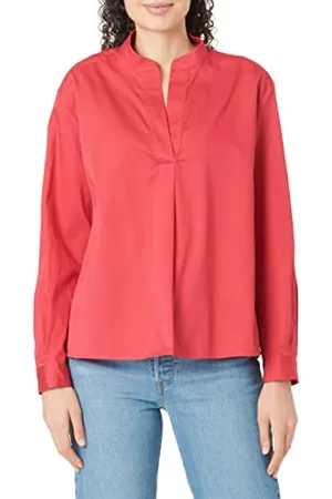 Marc O’ Polo Damen 207105742507 Bluse, , 32