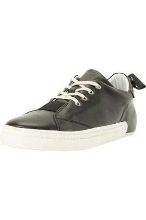Fly London Herren Dank635fly Sneaker, Schwarz (Black 000), 40 EU