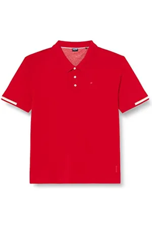 Daniel Hechter Herren Single Jersey Polo, , XL