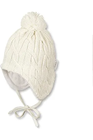 Sterntaler Baby - Mädchen Strickmütze Mütze, , 45