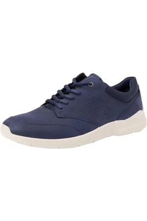 Ecco Herren Irving Shoes, Night Sky/Night Sky, 50 EU
