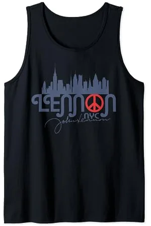John Lennon Frieden, NYC Tank Top