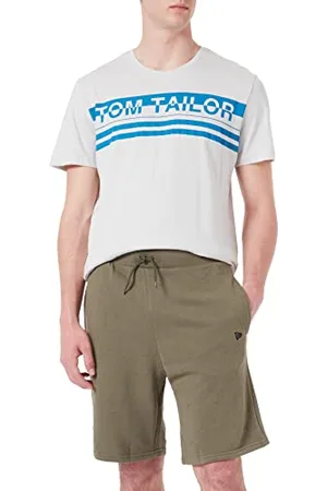 New Era Herren Essential Shorts, , M