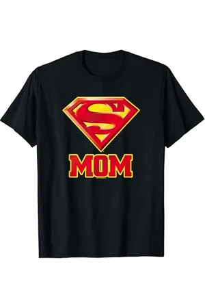 Superman Super Mom Supermama T-Shirt