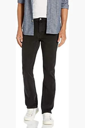 Amazon Herren Bootcut-Jeans mit schmaler Passform, , 40W / 28L