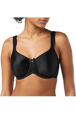 HUBER Damen Minimizer-BH, Black, 70 D