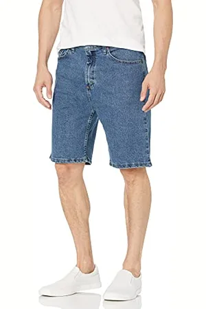 Wrangler ALL TERRAIN GEAR X Wrangler Herren Comfort Flex Waistband Jeans-Shorts, , 50