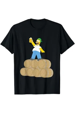 The Simpsons NEW St. Patrick