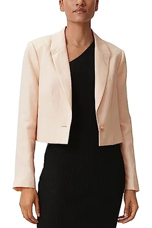 Comma, Blazer, Boxy Fit