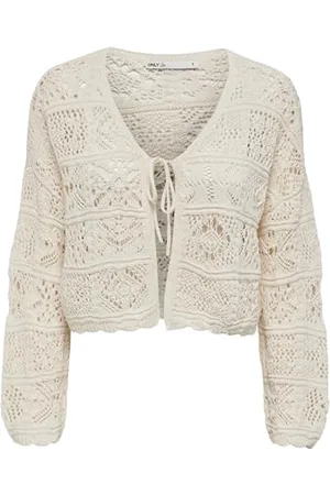ONLY Onlbeach Life 7/8 O-N Cardigan KNT Noos