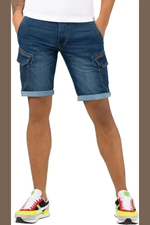 Timezone Herren Slim Stanleytz Shorts, , 31 EU