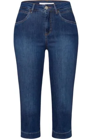 Brax Damen Style Shakira C Free To Move Light Denim Jeans, , 27W / 30L EU